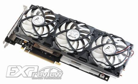 Игровое железо - NVIDIA GeForce GTX 480 с новым кулером от G-Empire