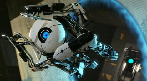 Новые скриншоты Portal 2