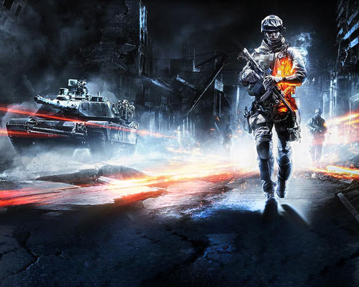 Battlefield 3 - Самая свежая информация о Battlefield 3 (BF3)  на 27.10.2011