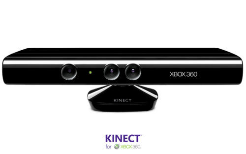 Игровое железо - Kinect. Обзор из первых рук.