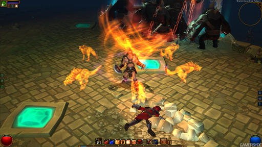 Torchlight II - Скриншоты с Gamescom 2011