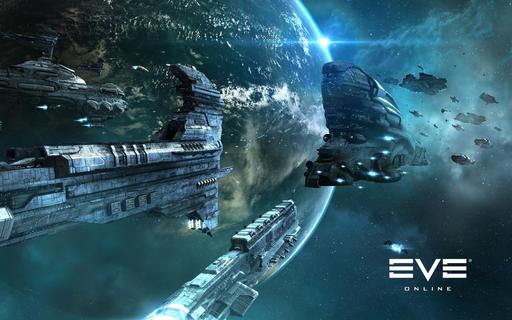 EVE Online - Трудно быть богом. Обзор коллеционного издания EVE Online. Патент Капитана + Конкурс