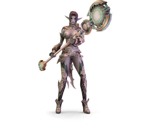 Lineage II - Новые классы(краткий обзор) в Goddess of Destruction Lineage II - Новые классы(краткий обзор) в Goddess of Destruction