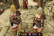 Divinity:Original Sin: Две лучницы.